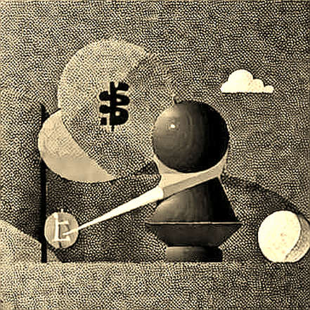 Ethereum's Price-Sentiment Divergence: A Structural Analysis of the Institutional-Retail Divide