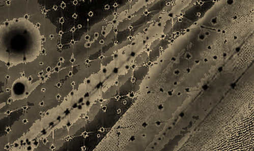 Tariff Uncertainty on Chain: The Signal Beneath the Noise Tariff Uncertainty on Chain: The Signal Beneath the Noise
