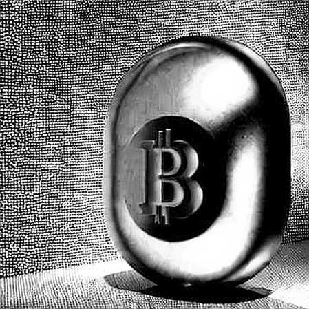 The IV Mirage: Why BIT’s Options Signal Deserves a Skeptical Eye